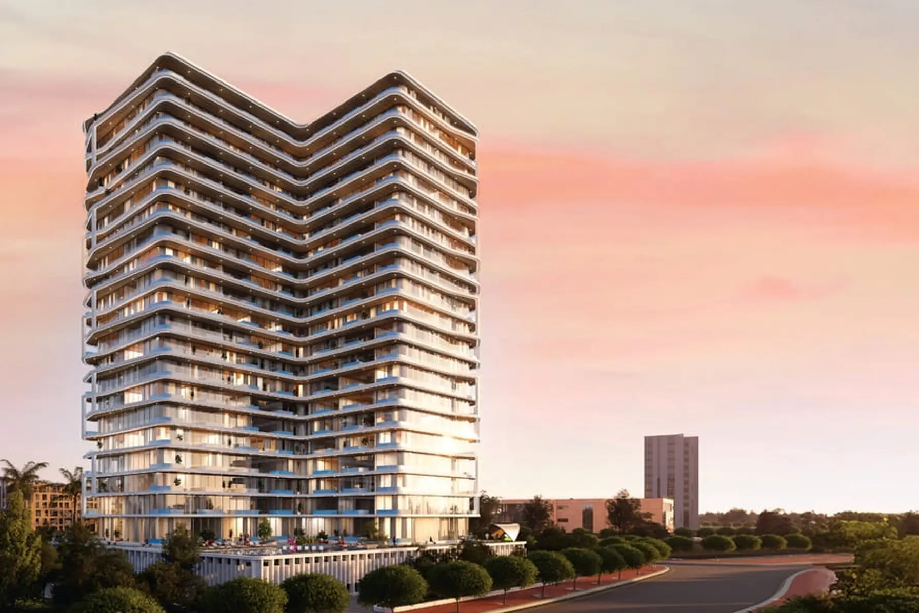 Samana Ibiza at Dubailand by Samana Developers