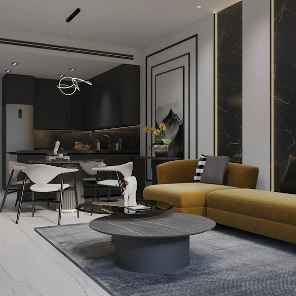 Samana Ibiza at Dubailand by Samana Developers