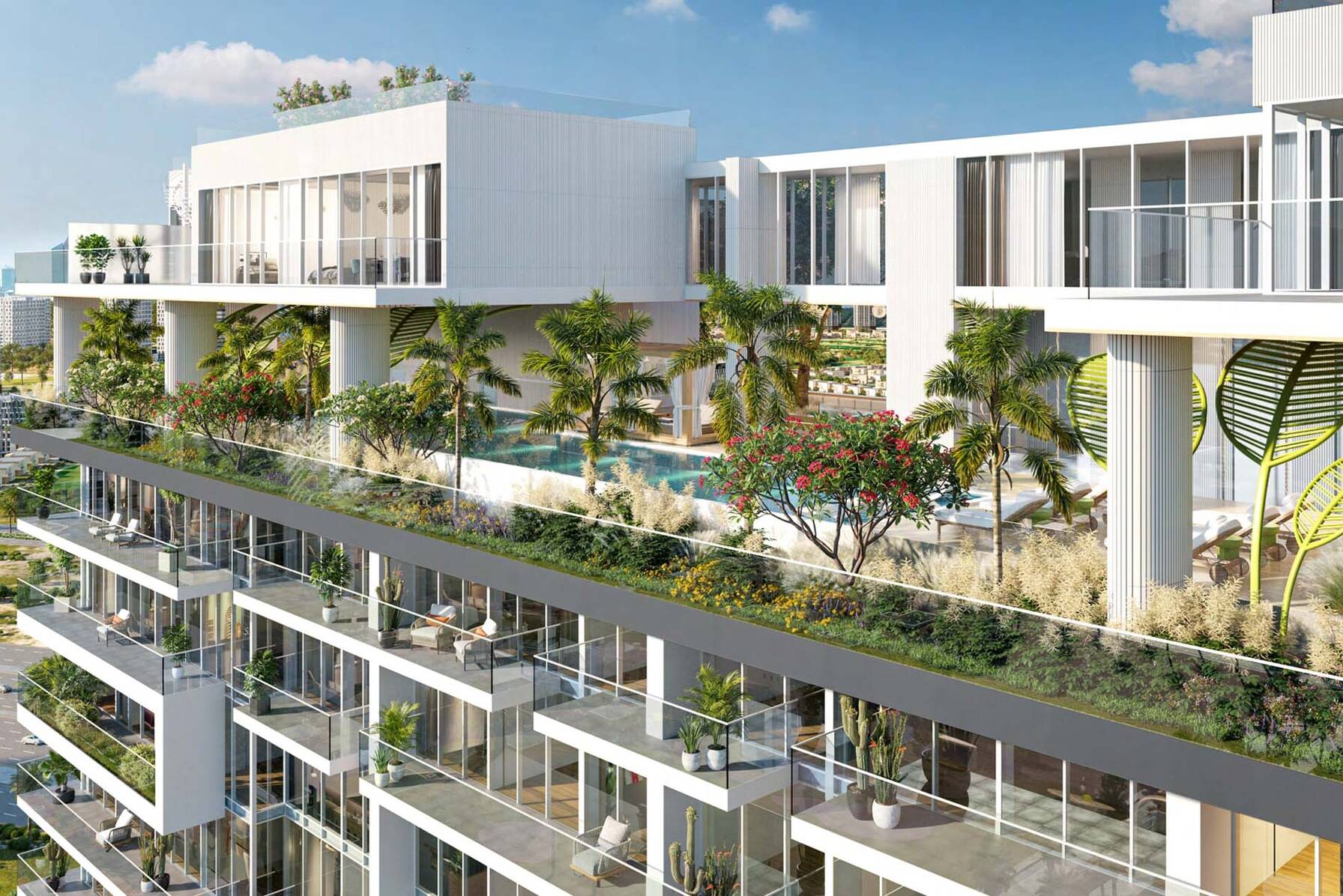 Legado at JVC, developed by Prescott Real Estate Development