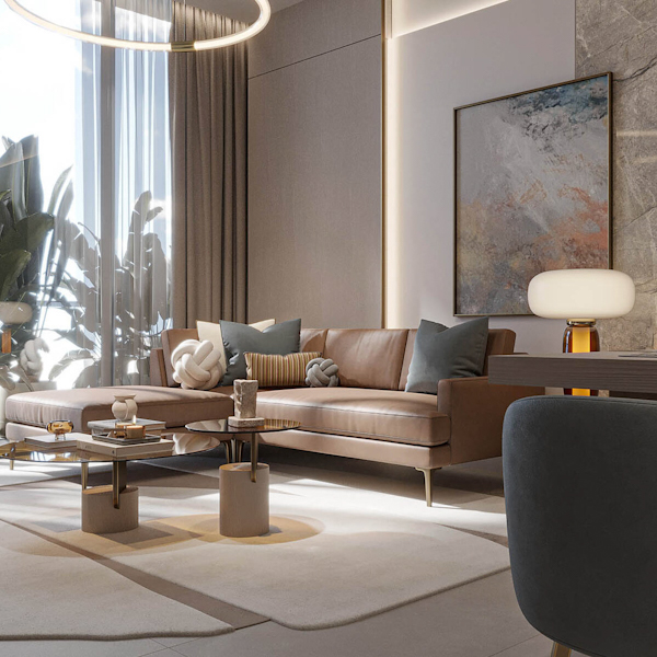 Legado at JVC, developed by Prescott Real Estate Development