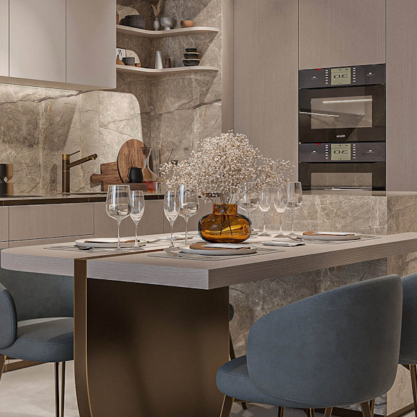 Legado at JVC, developed by Prescott Real Estate Development