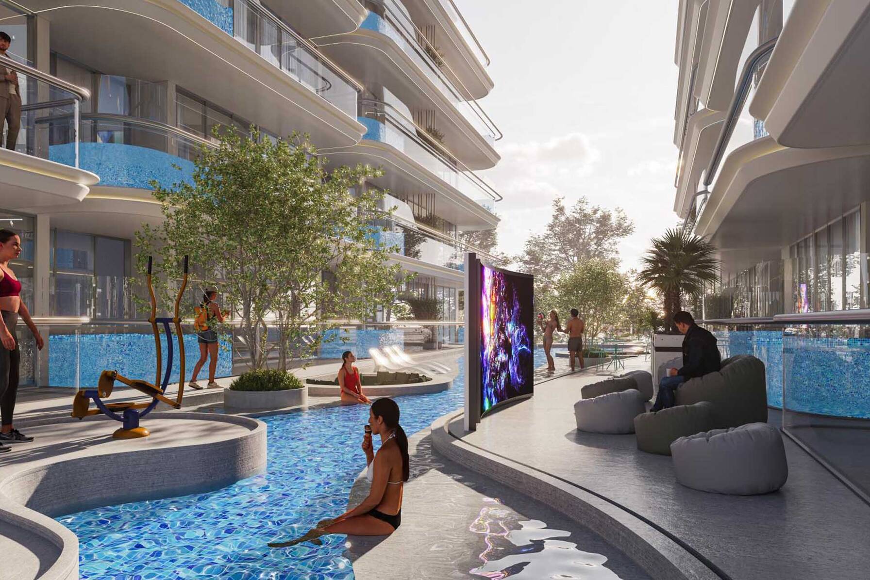 Samana Rome 2 at Meydan District 11