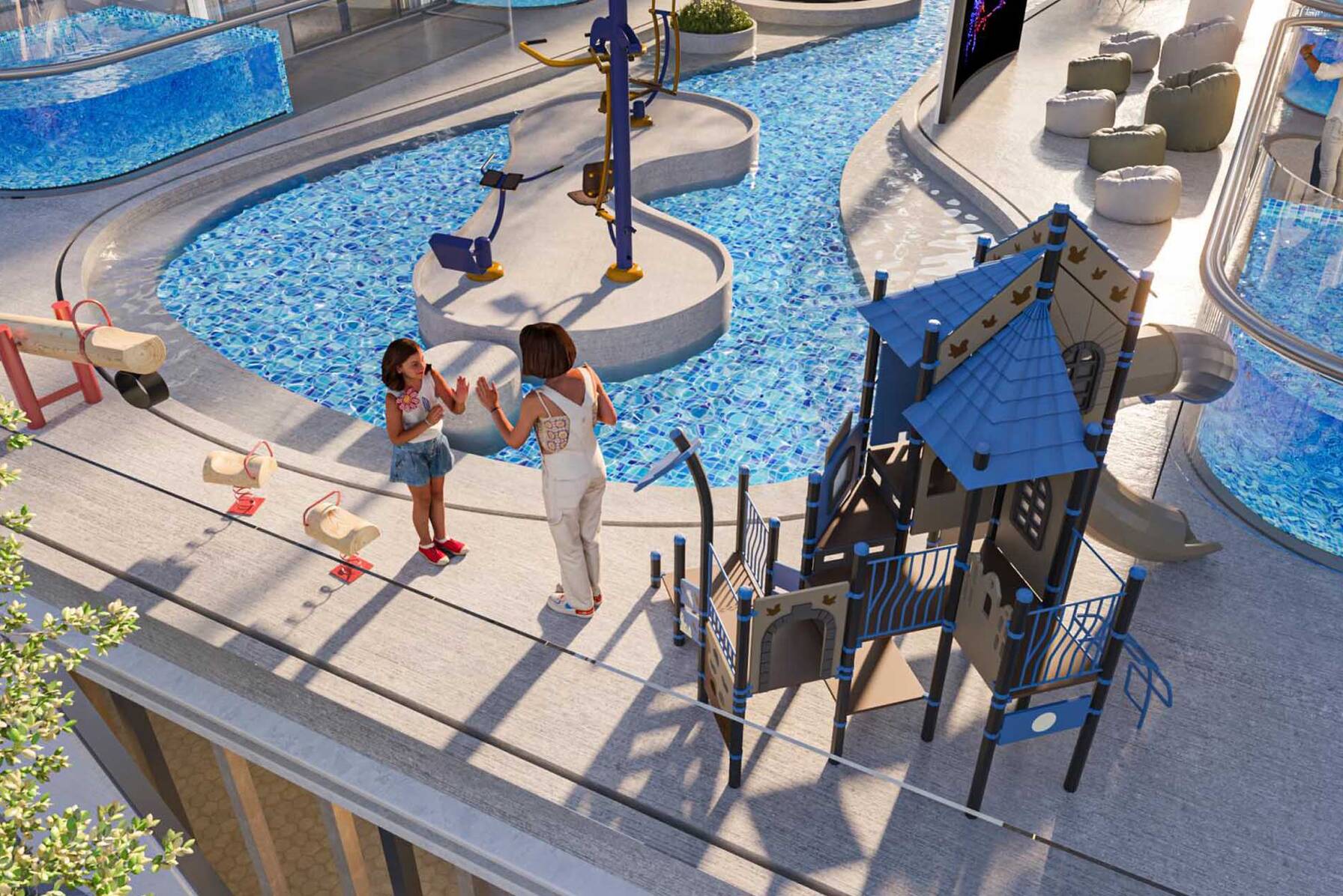 Samana Rome 2 at Meydan District 11