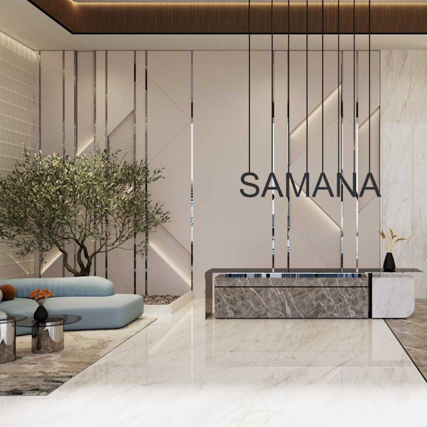 Samana Rome 2 at Meydan District 11