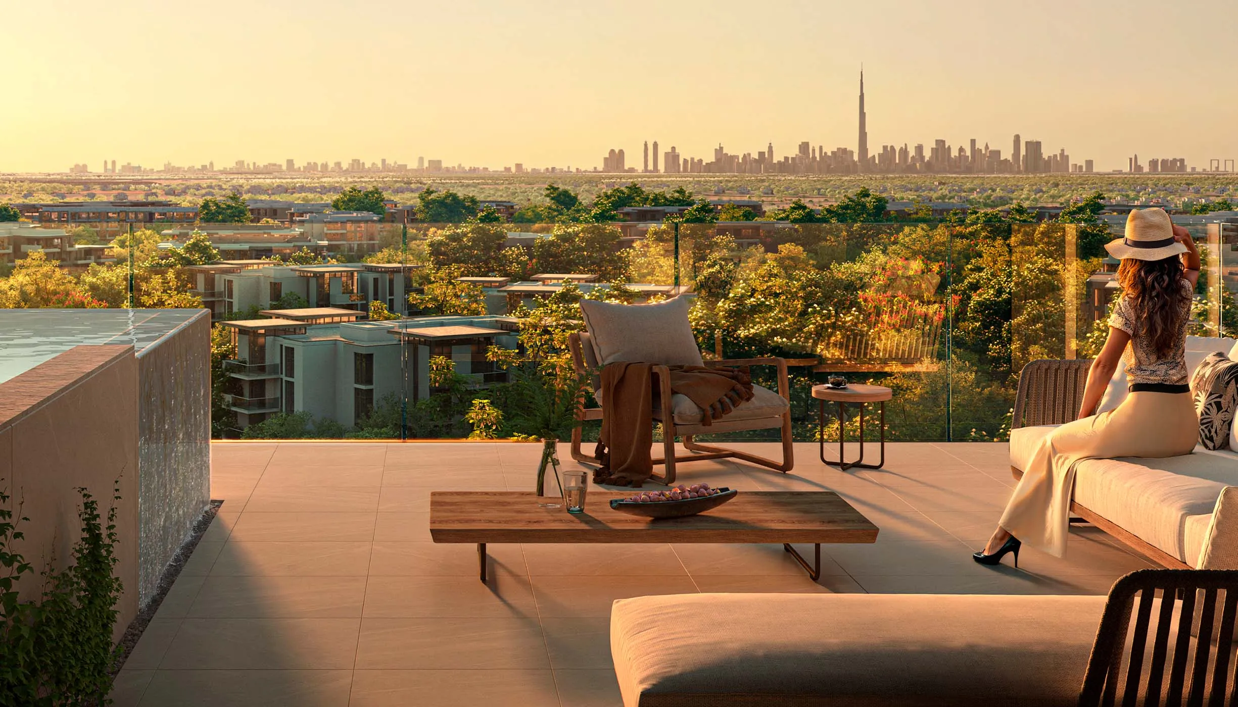 Lacina at Ghaf Woods Phase 2 by Majid Al Futtaim