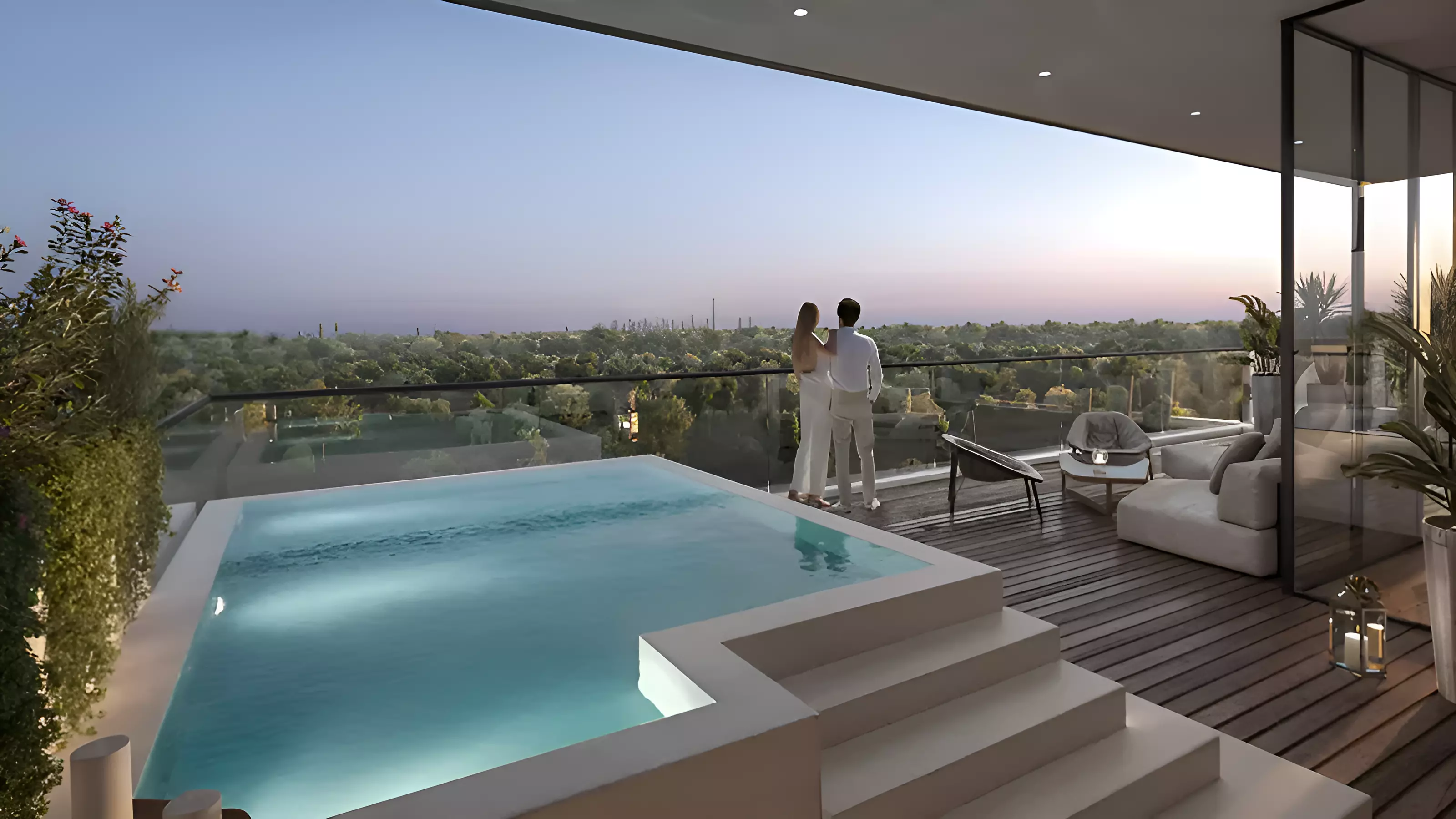Lacina at Ghaf Woods Phase 2 by Majid Al Futtaim