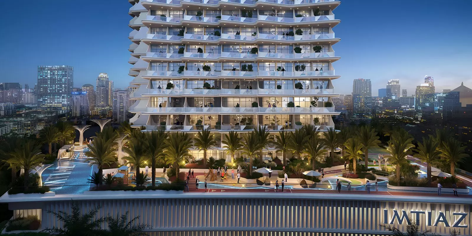 Cove Edition by Imtiaz Developments