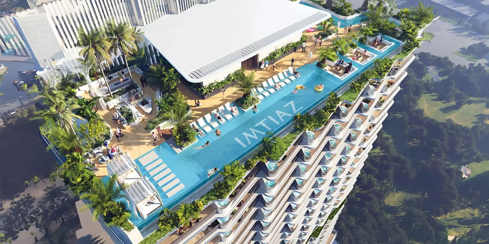 Cove Edition by Imtiaz Developments