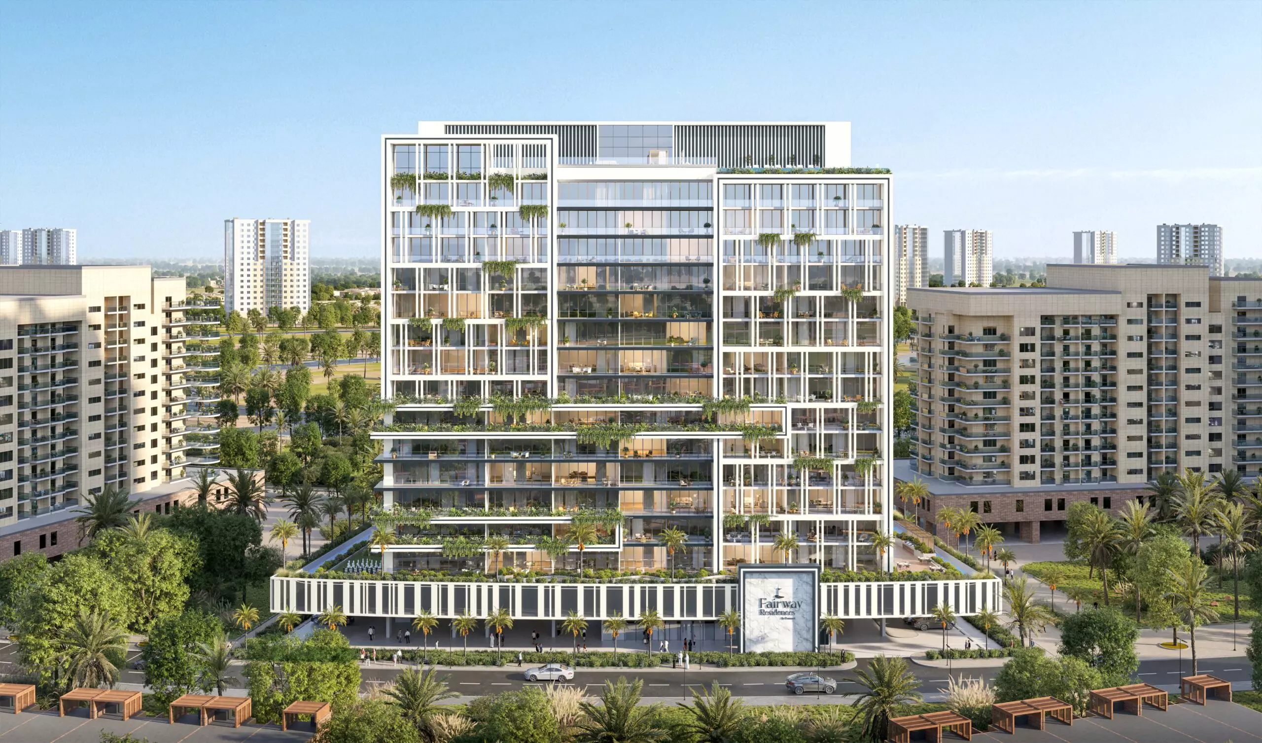 Fairway Residences by Prescott Development