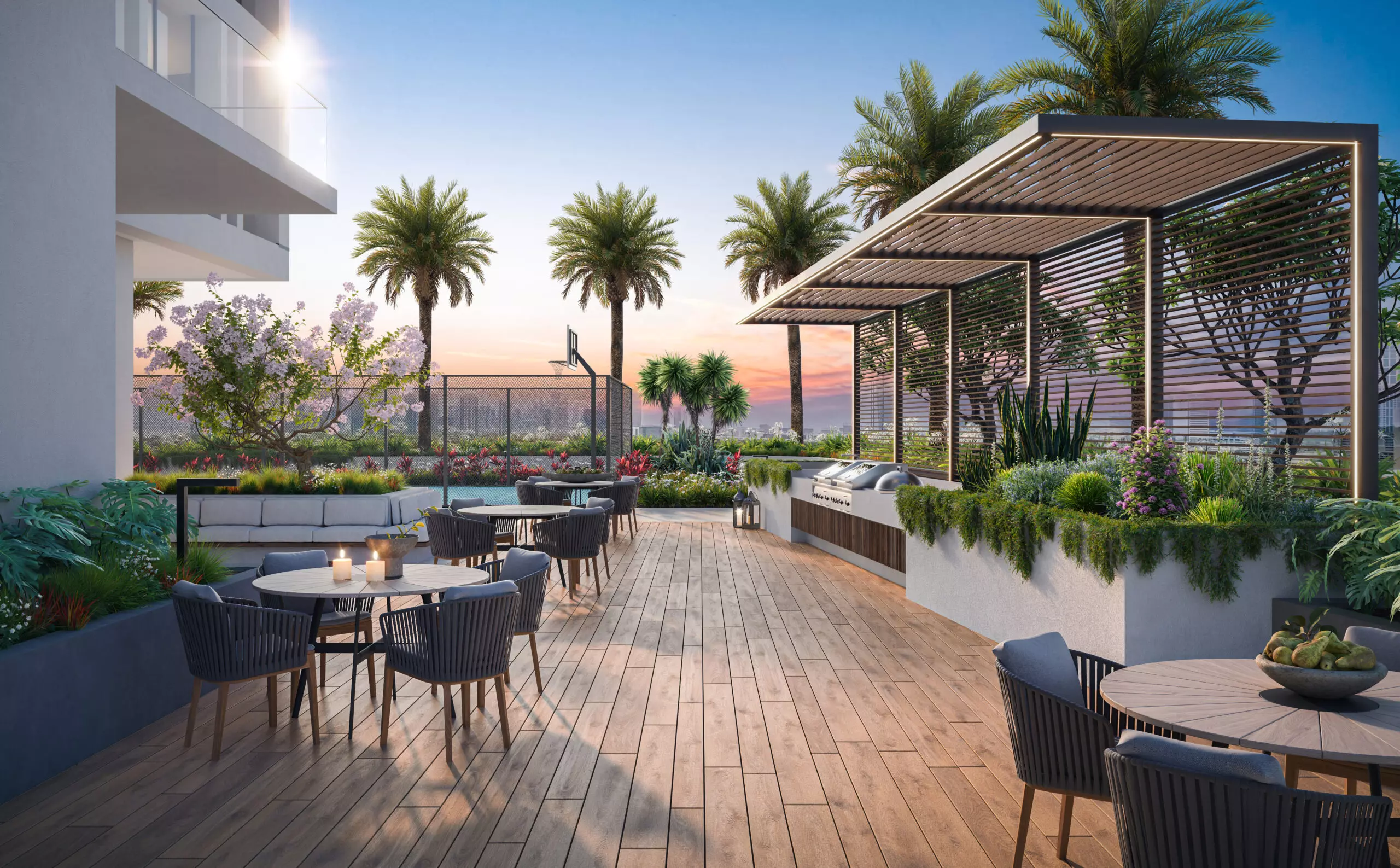 Fairway Residences by Prescott Development