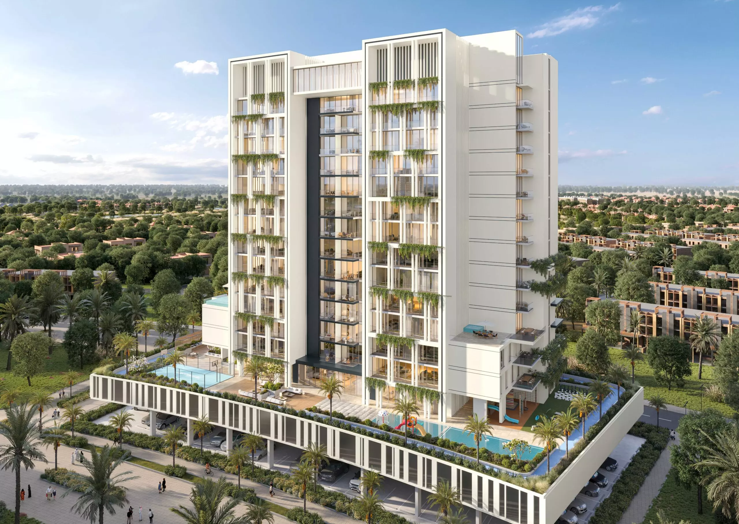 Fairway Residences by Prescott Development
