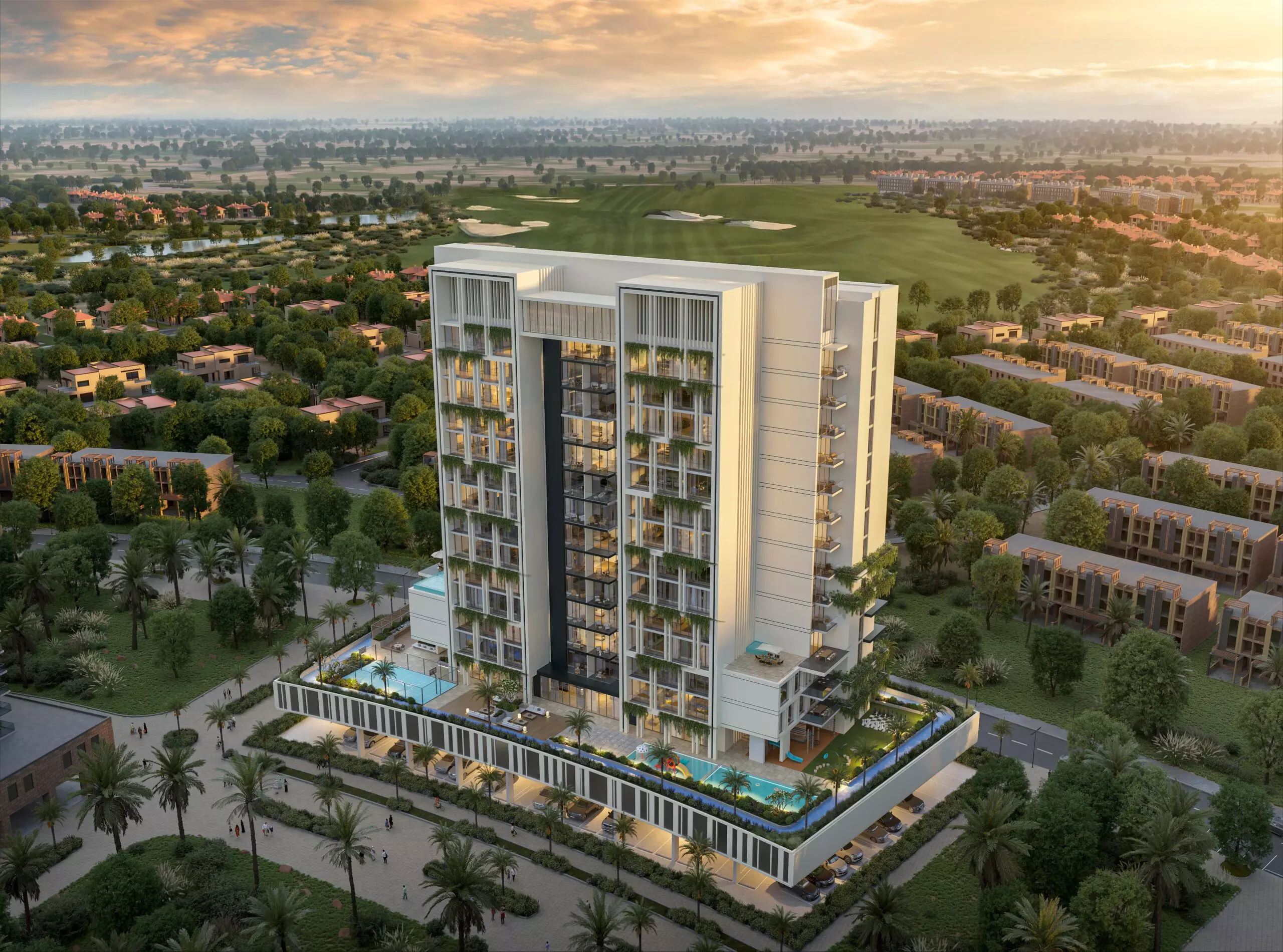Fairway Residences by Prescott Development