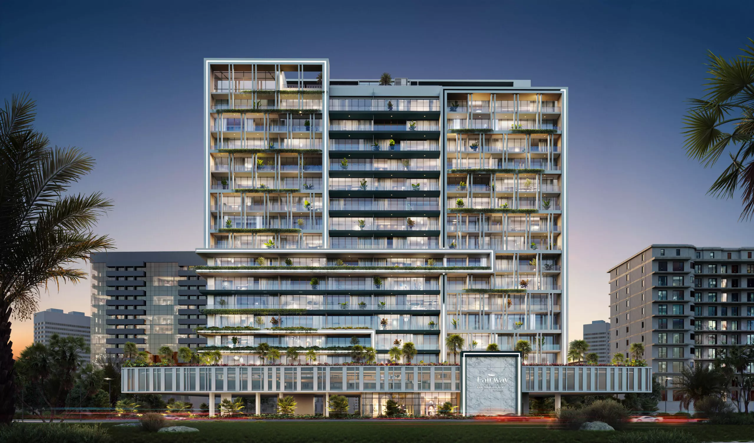 Fairway Residences by Prescott Development