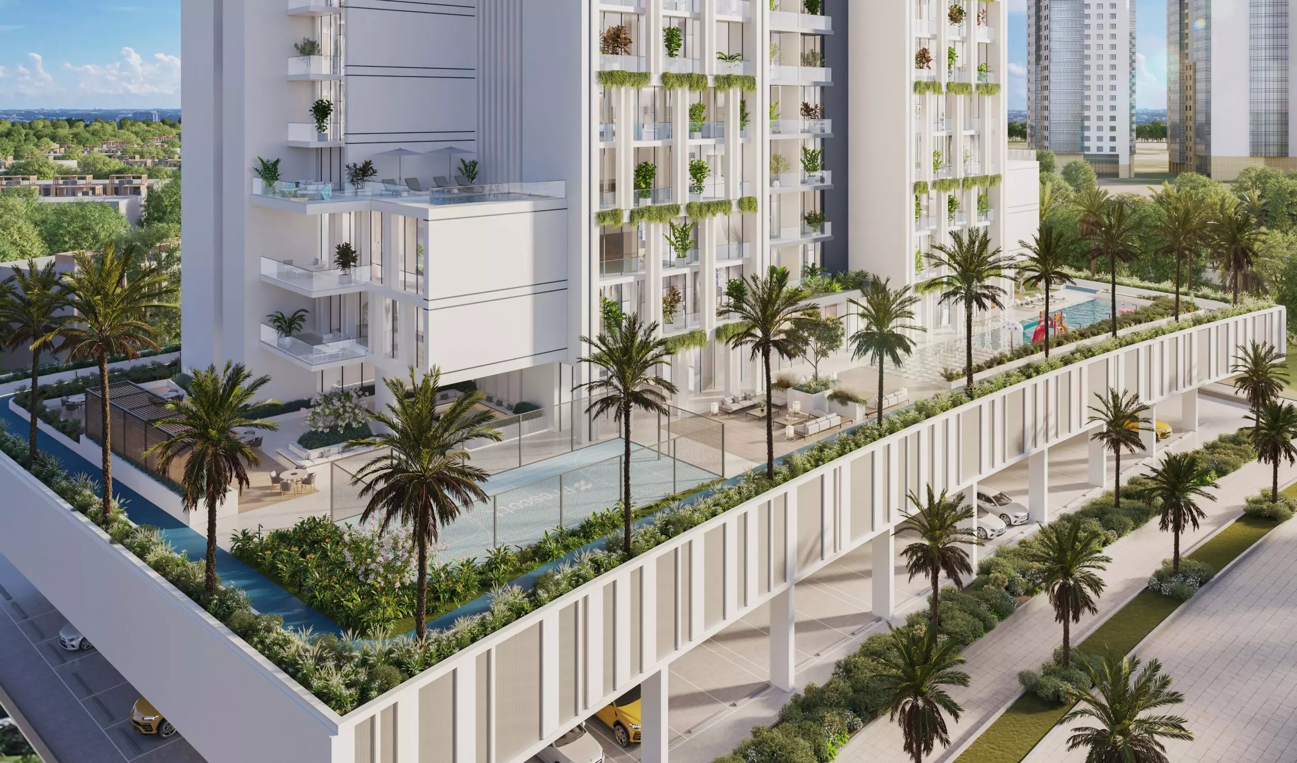Fairway Residences by Prescott Development