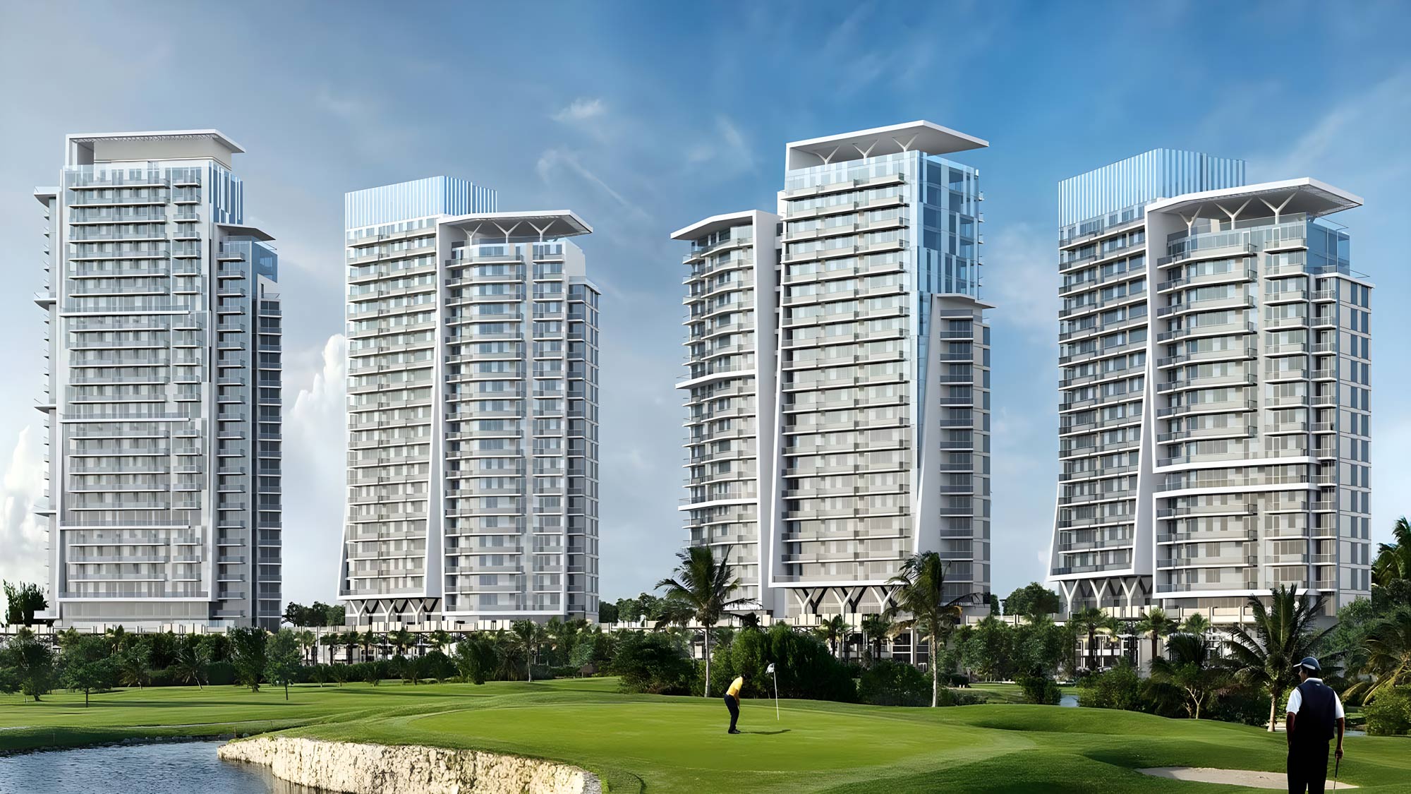 Artesia Hotel & Serviced Apartments at DAMAC Hills