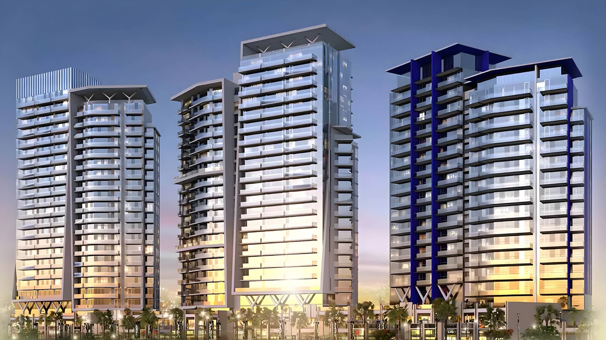 Artesia Hotel & Serviced Apartments at DAMAC Hills