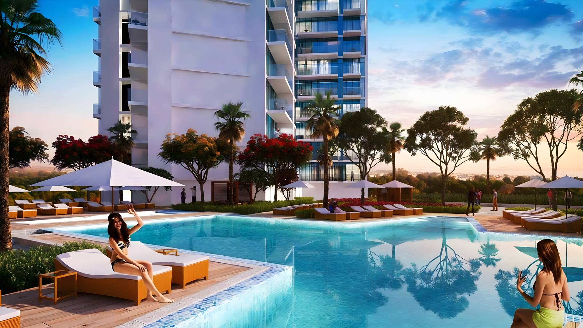Artesia Hotel & Serviced Apartments at DAMAC Hills