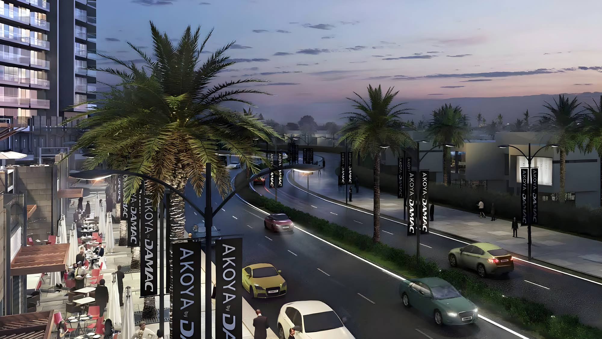 Artesia Hotel & Serviced Apartments at DAMAC Hills