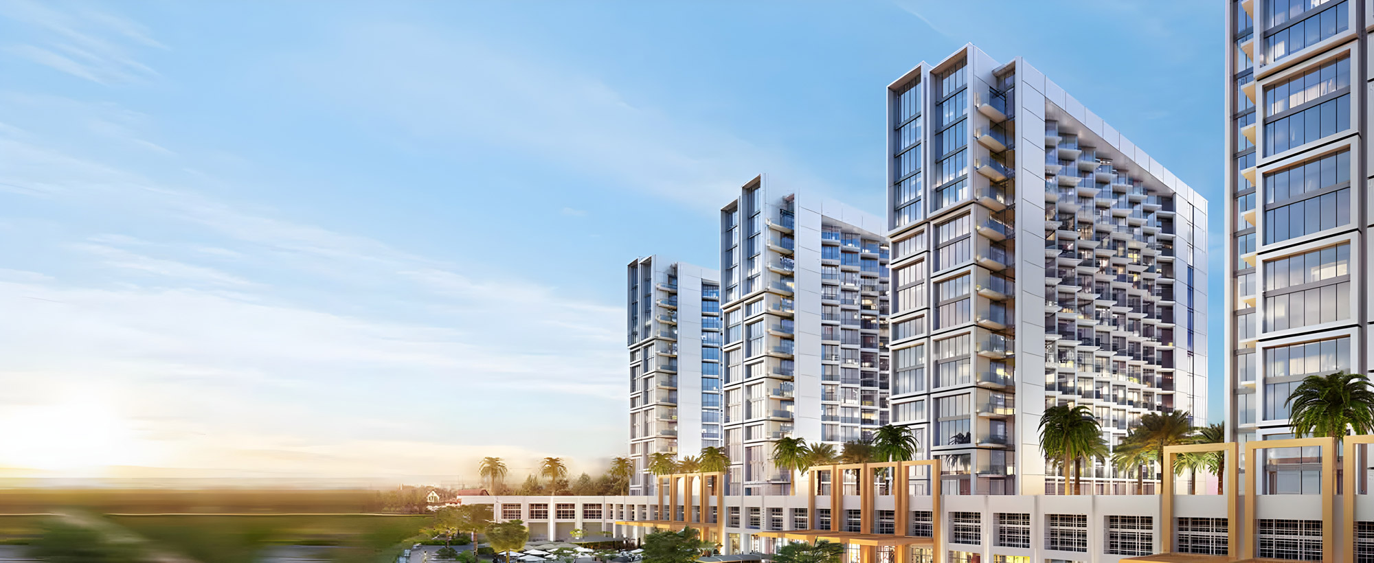Kiara Apartments by Damac Properties at Damac Hills