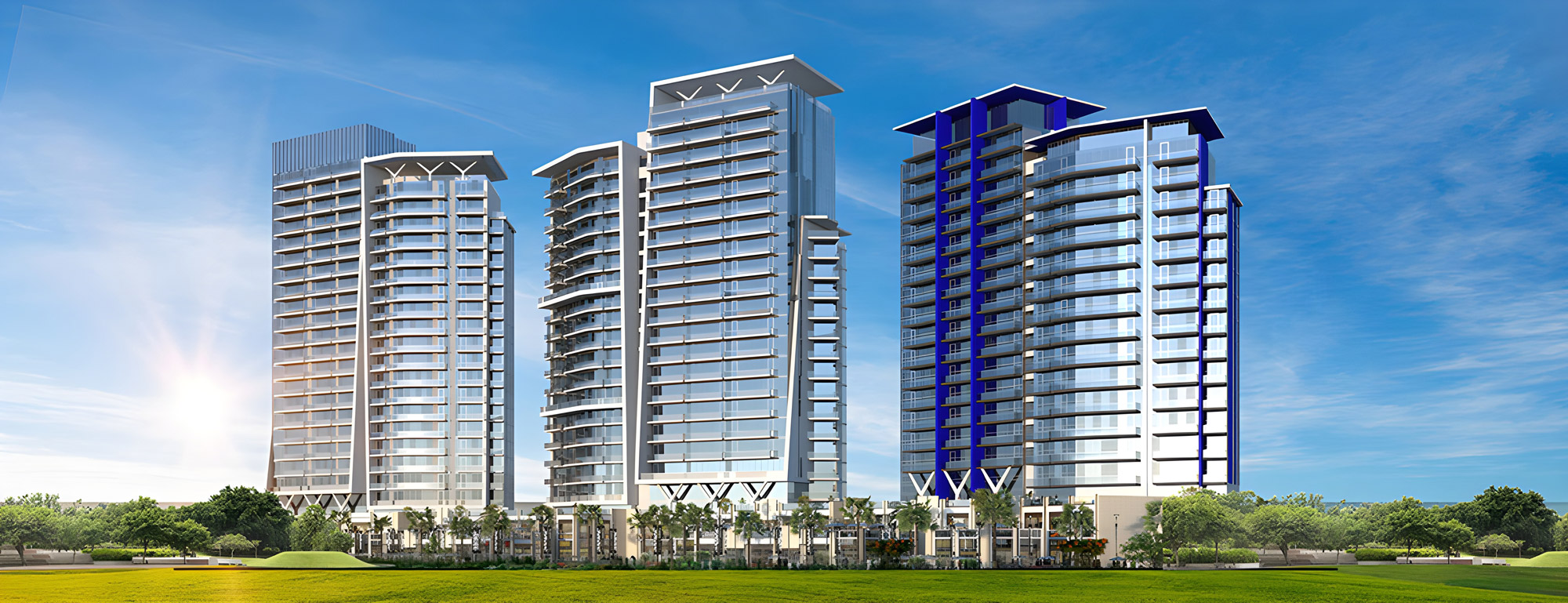 Kiara Apartments by Damac Properties at Damac Hills