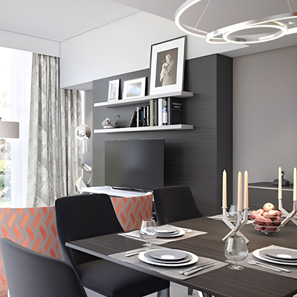Kiara Apartments by Damac Properties at Damac Hills