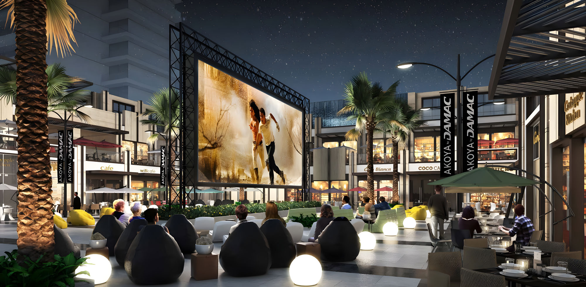 Bellavista by Damac Properties in Damac Hills, Dubai