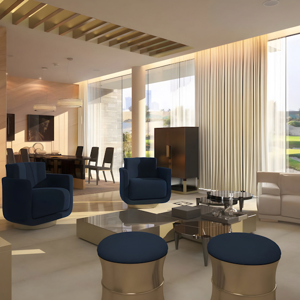 Bellavista by Damac Properties in Damac Hills, Dubai