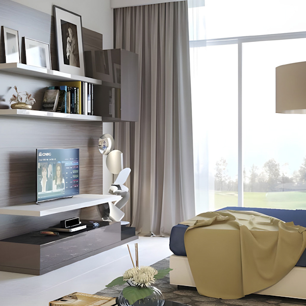 Bellavista by Damac Properties in Damac Hills, Dubai