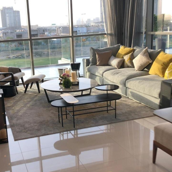 Golf Town at Damac Hills by Damac Properties