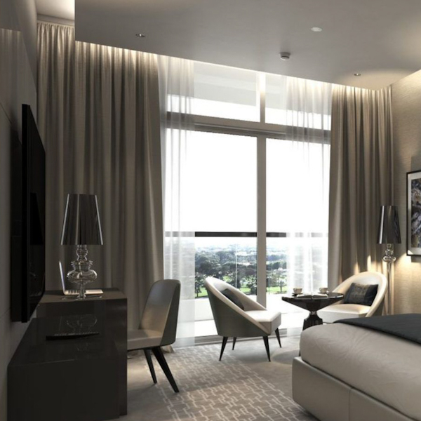 Golf Town at Damac Hills by Damac Properties