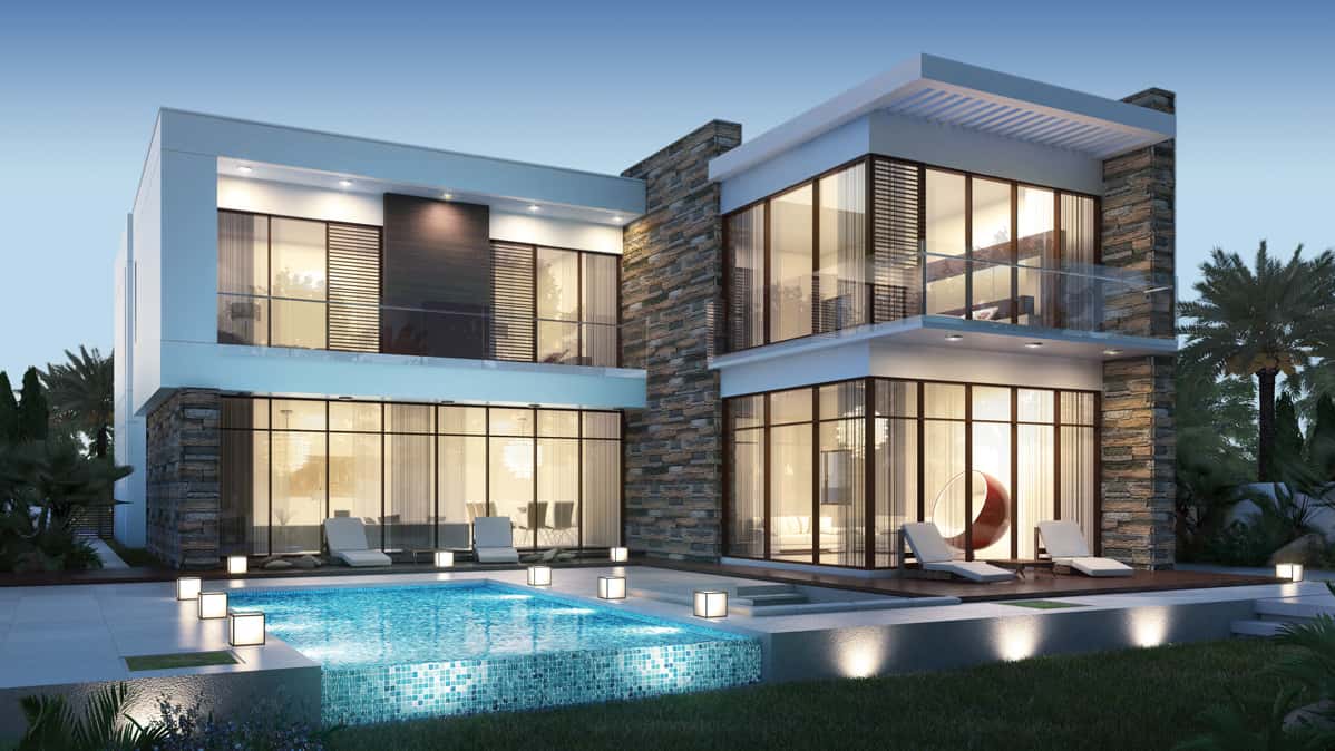 A La Carte Villas in DAMAC Hills, Dubai, by DAMAC Properties