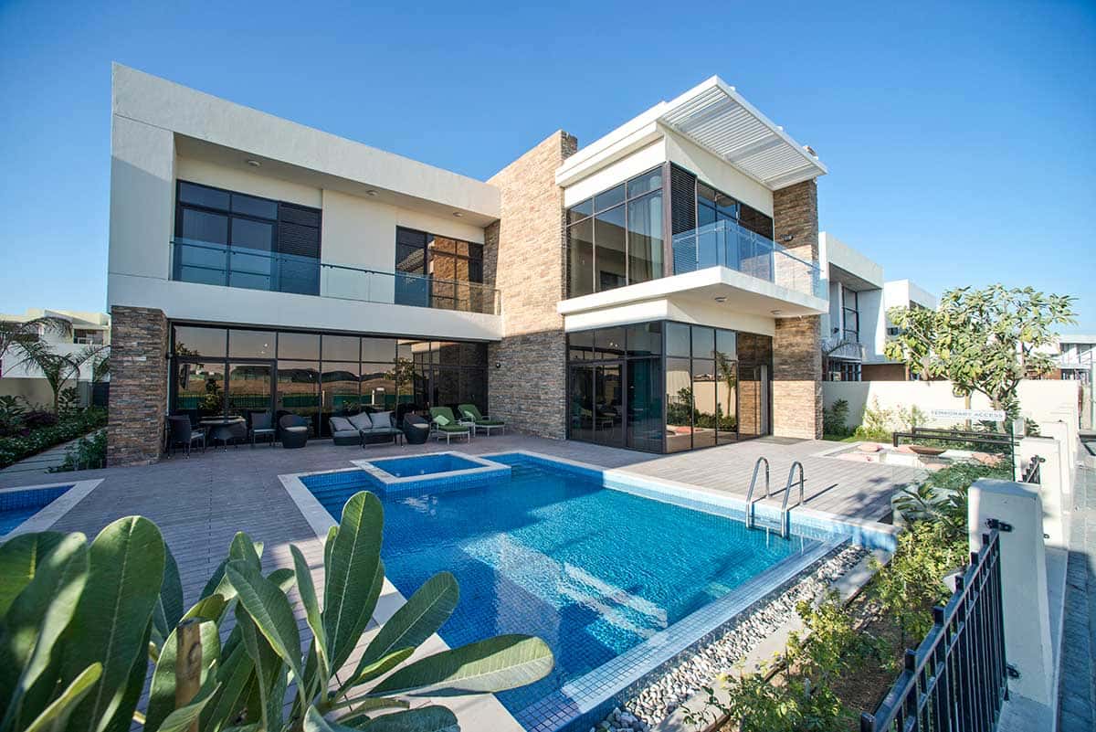 A La Carte Villas in DAMAC Hills, Dubai, by DAMAC Properties
