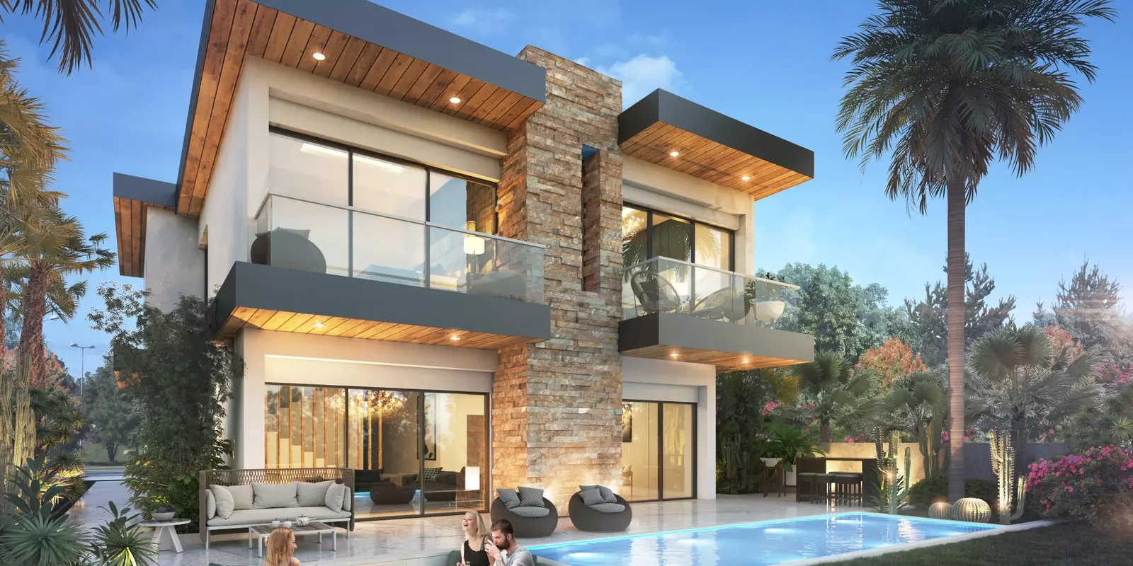 Lagoons Phase 2 as Costa Brava by Damac Properties