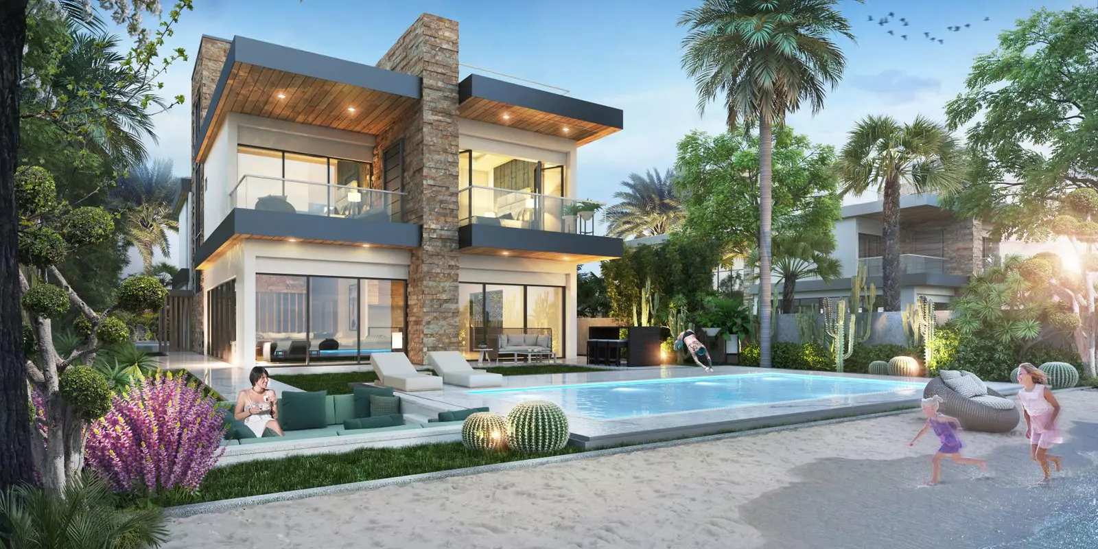 Lagoons Phase 2 as Costa Brava by Damac Properties