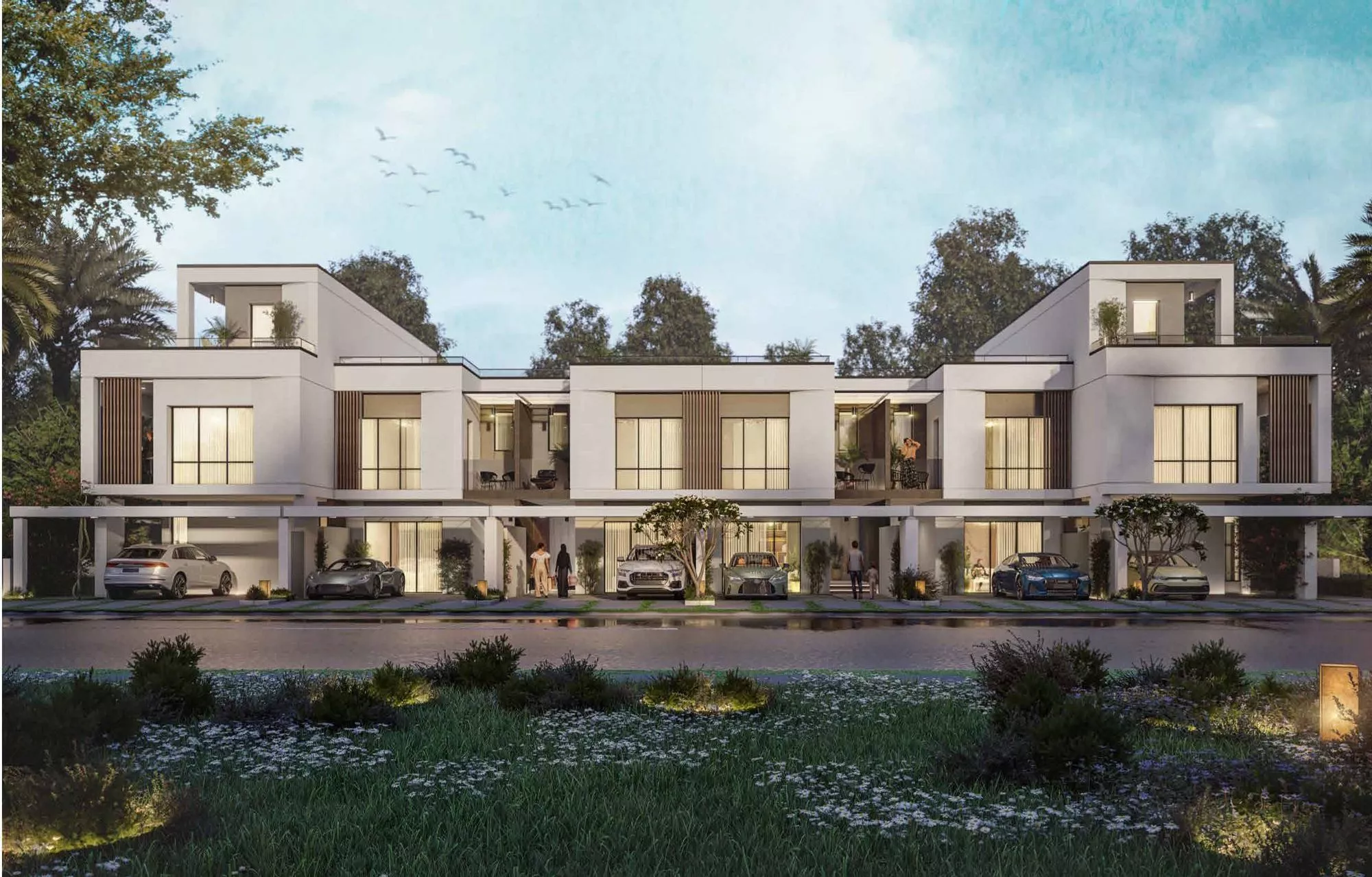 Damac Riverside by Damac Properties