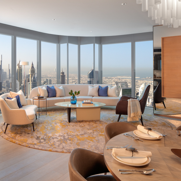 One Za’abeel The Residences