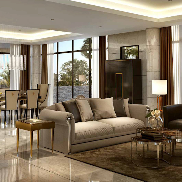 Beverly Hills Drive by Damac Properties