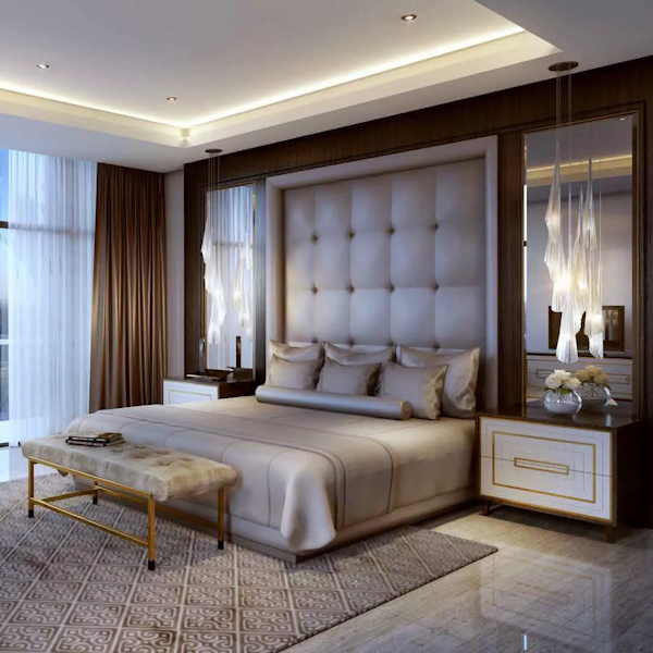 Beverly Hills Drive by Damac Properties