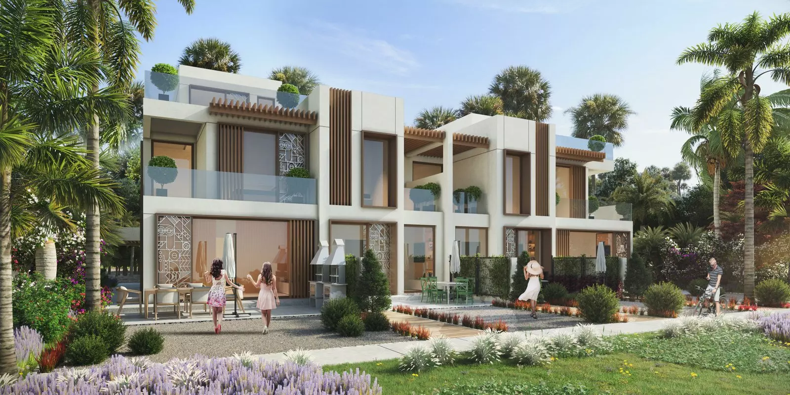 Marbella at Damac Lagoons by Damac Properties