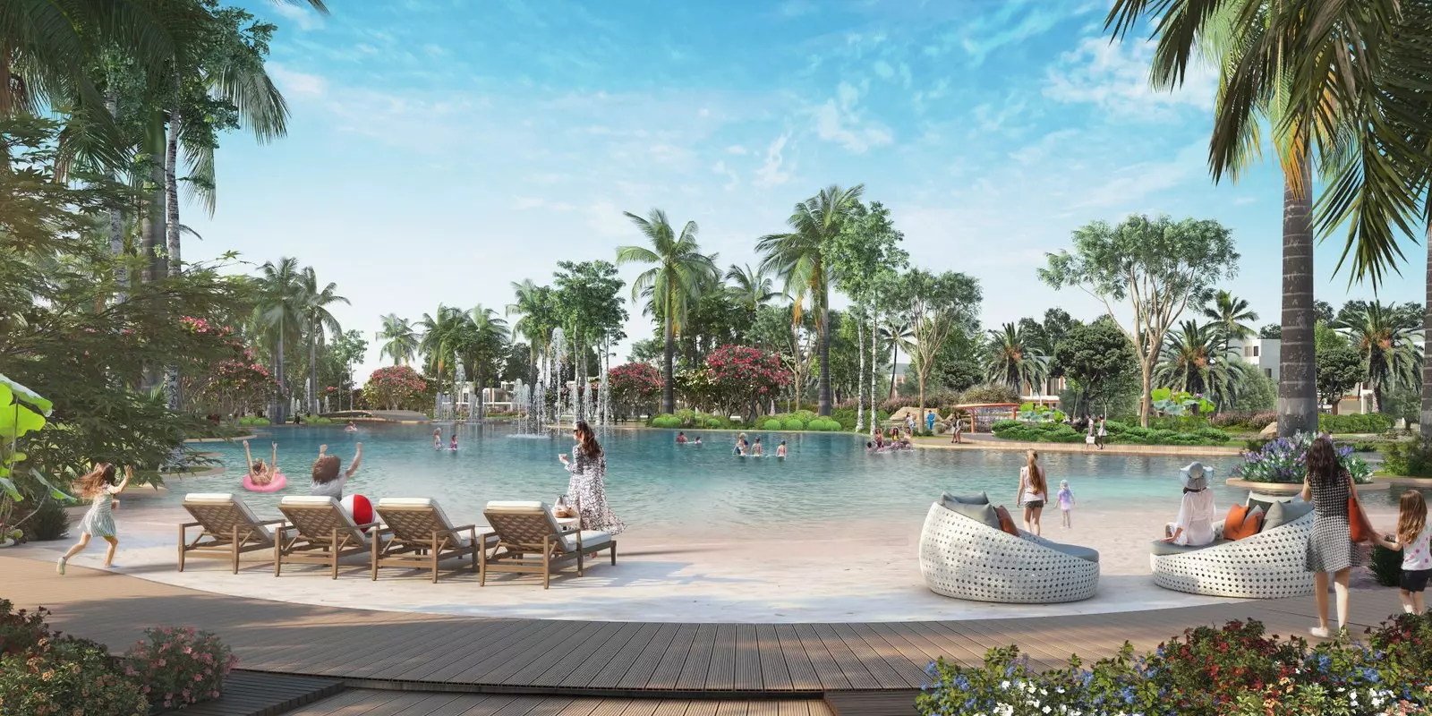 Marbella at Damac Lagoons by Damac Properties