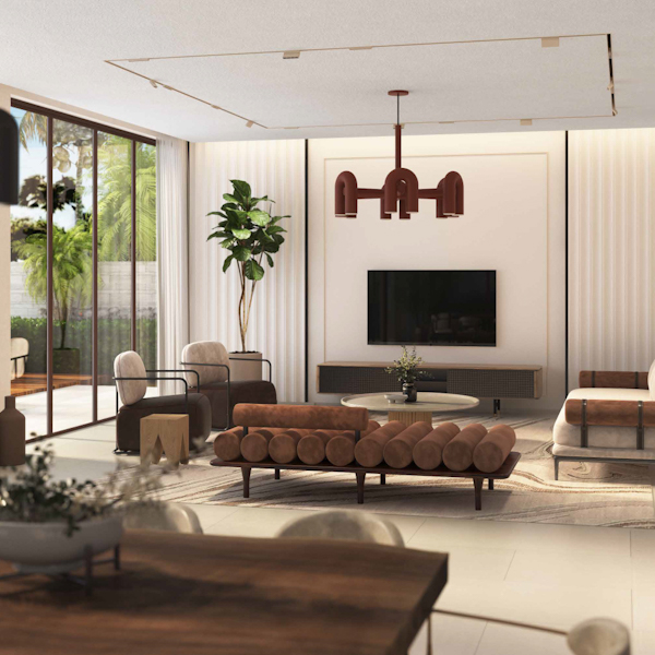 Monte Carlo by Damac Properties at Damac Lagoons