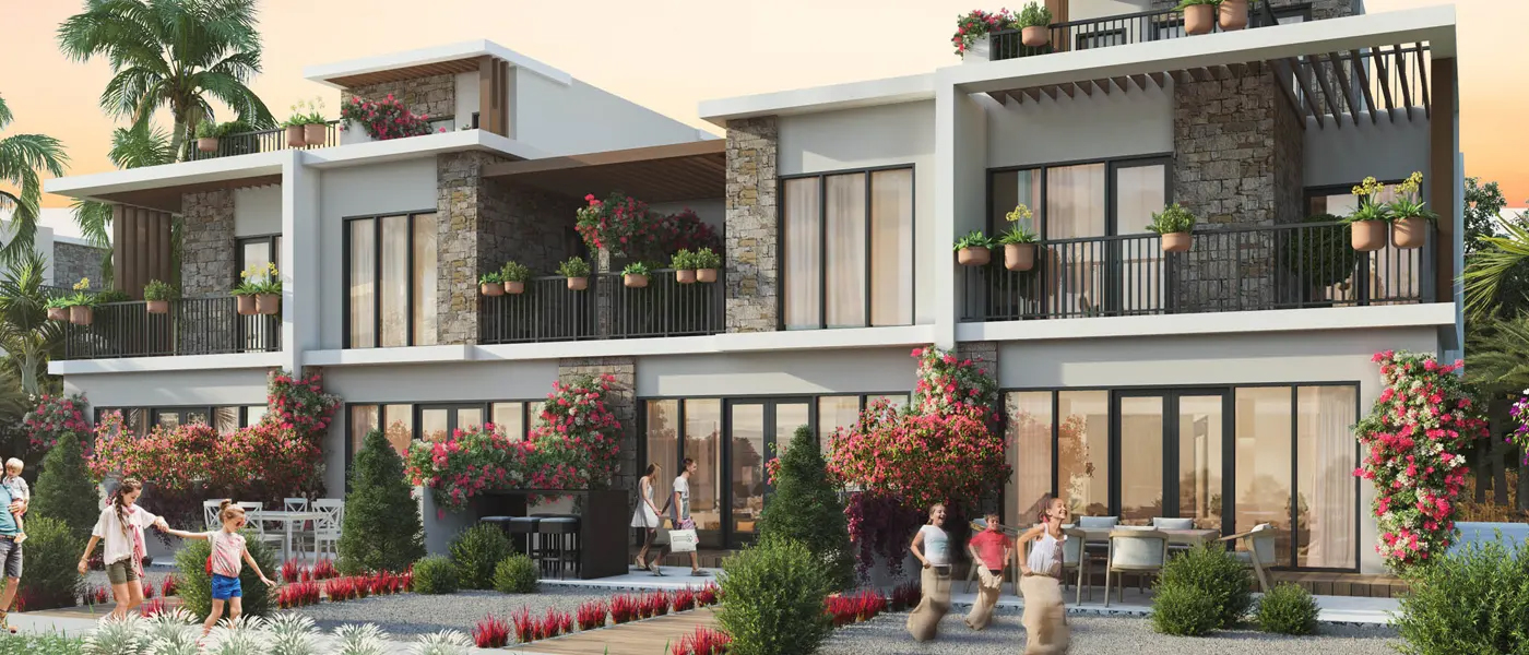 Ibiza at Damac Lagoons by Damac Properties