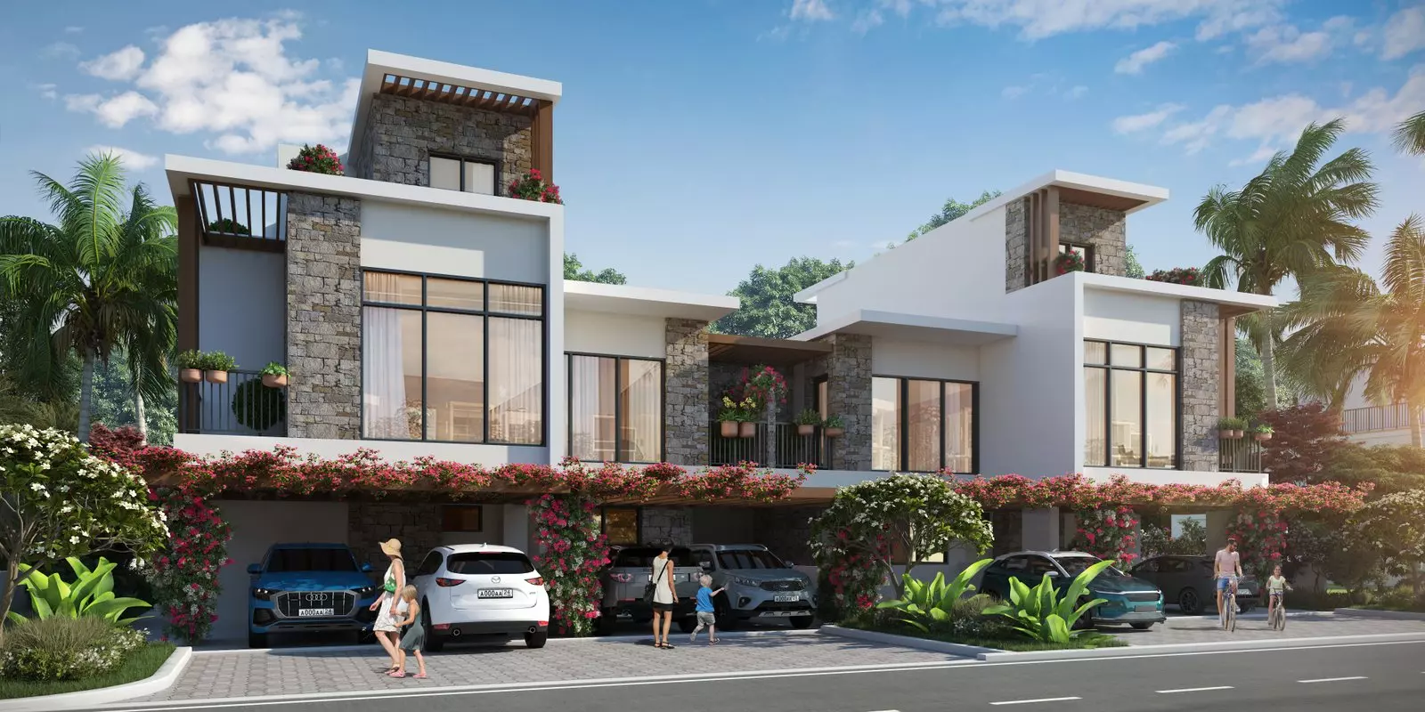 Ibiza at Damac Lagoons by Damac Properties