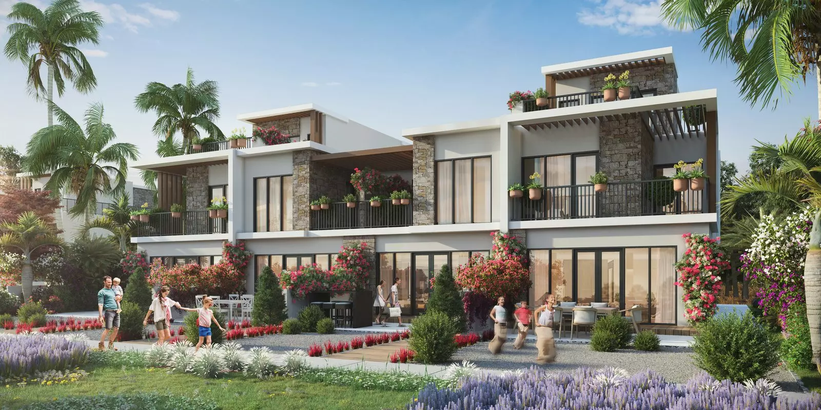 Ibiza at Damac Lagoons by Damac Properties