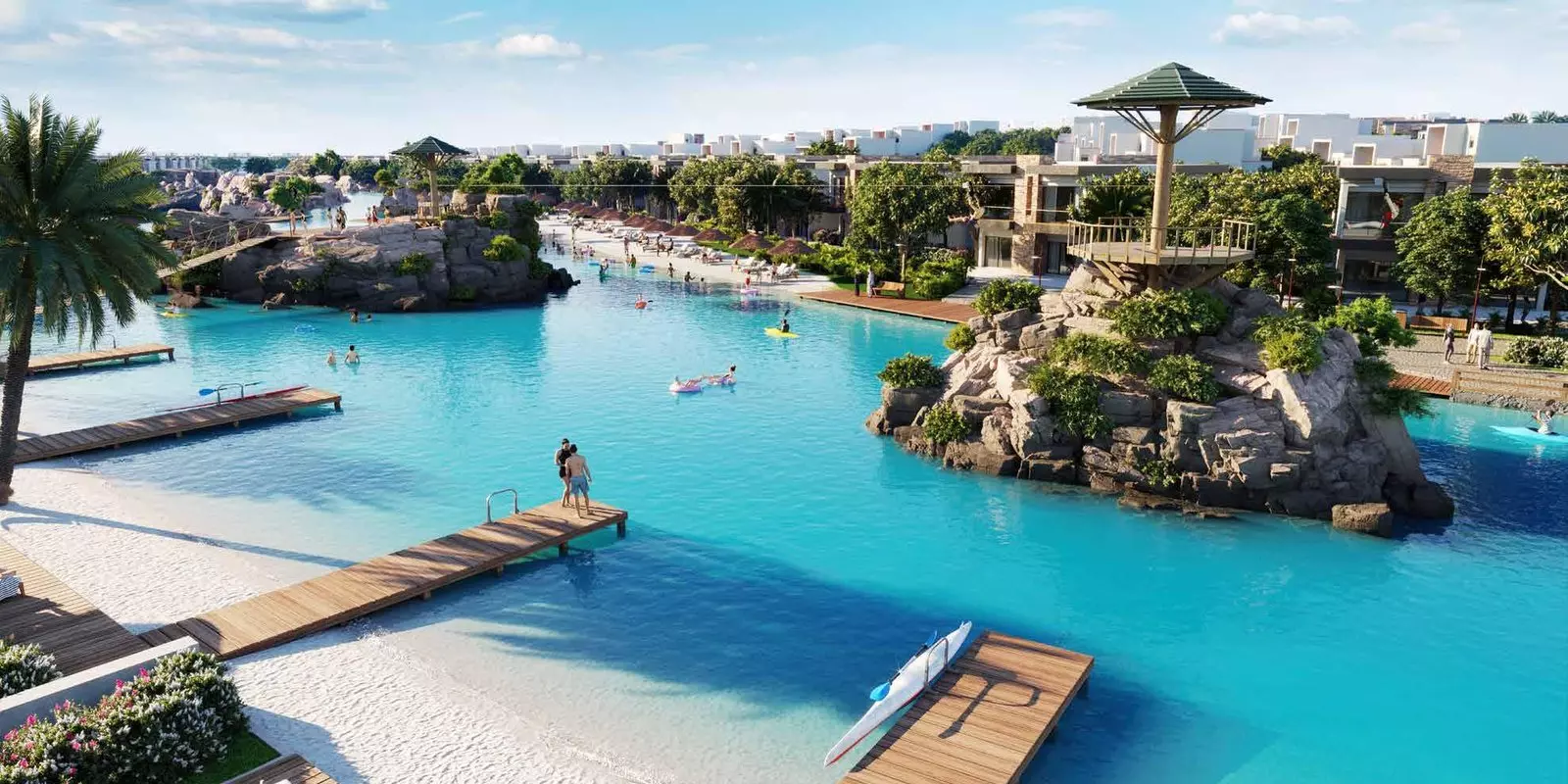 Ibiza at Damac Lagoons by Damac Properties