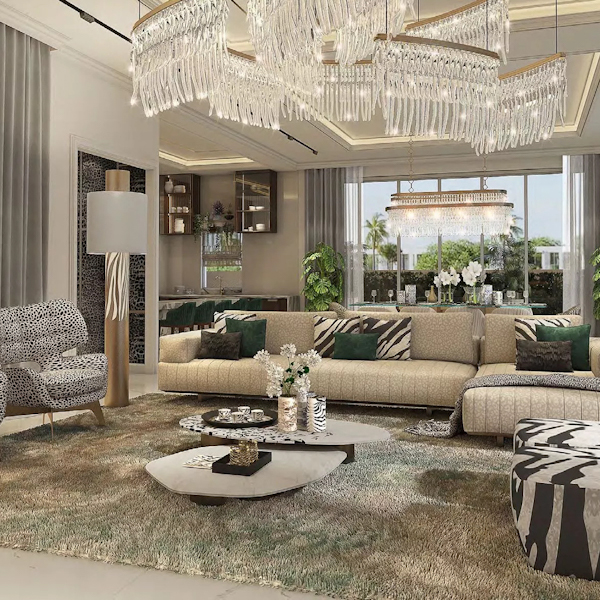 Cavalli Estates by Damac