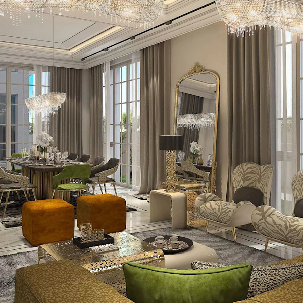 Cavalli Estates by Damac