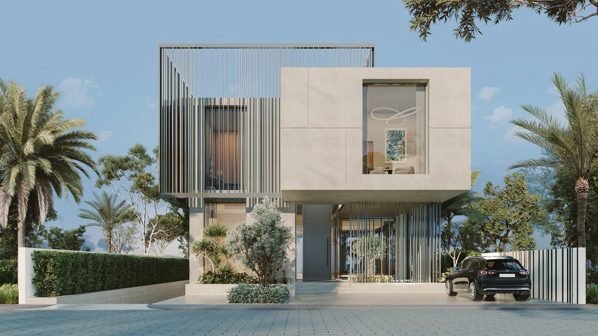 Utopia at Damac Hills