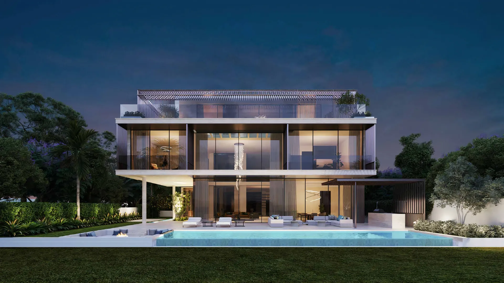 Utopia at Damac Hills
