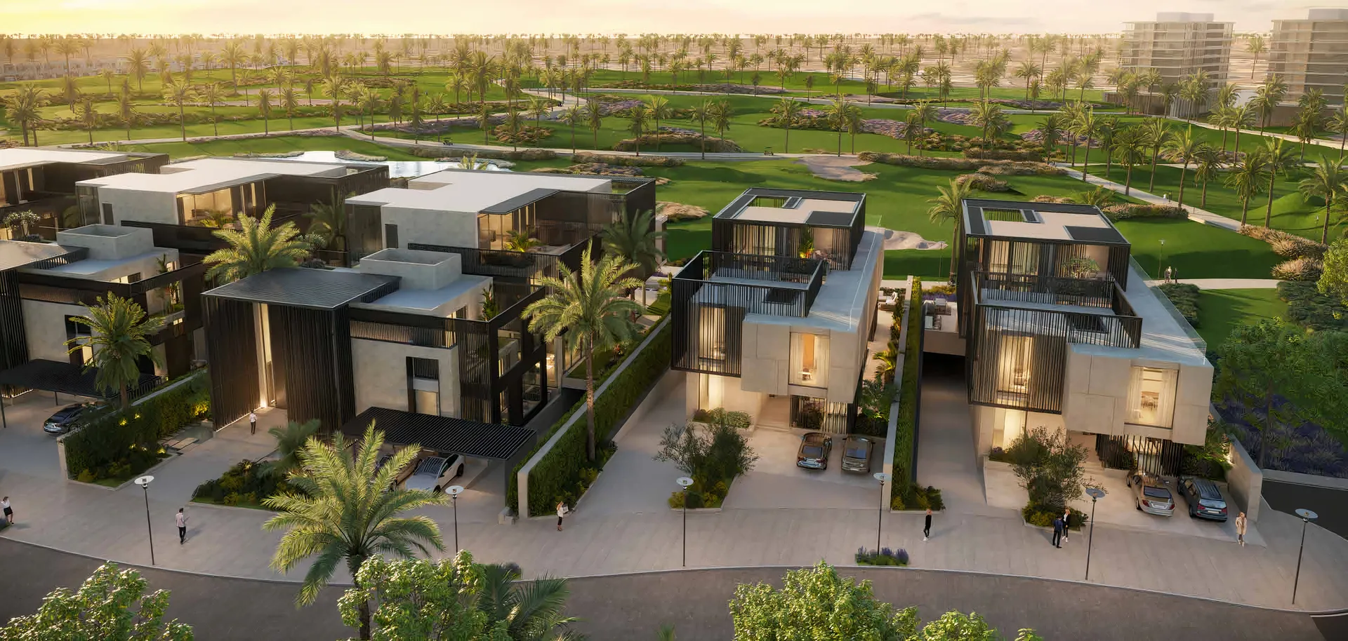Utopia at Damac Hills